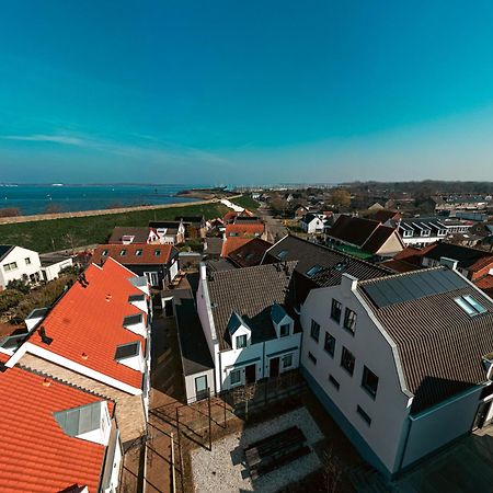 סחארנדייק Boutique Resort Schaardijk Vakantiewoning מראה חיצוני תמונה