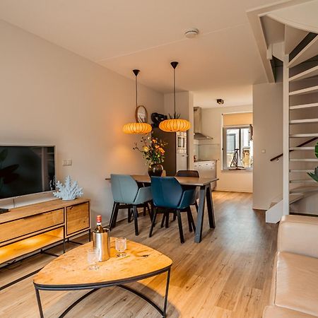 סחארנדייק Boutique Resort Schaardijk Vakantiewoning מראה חיצוני תמונה