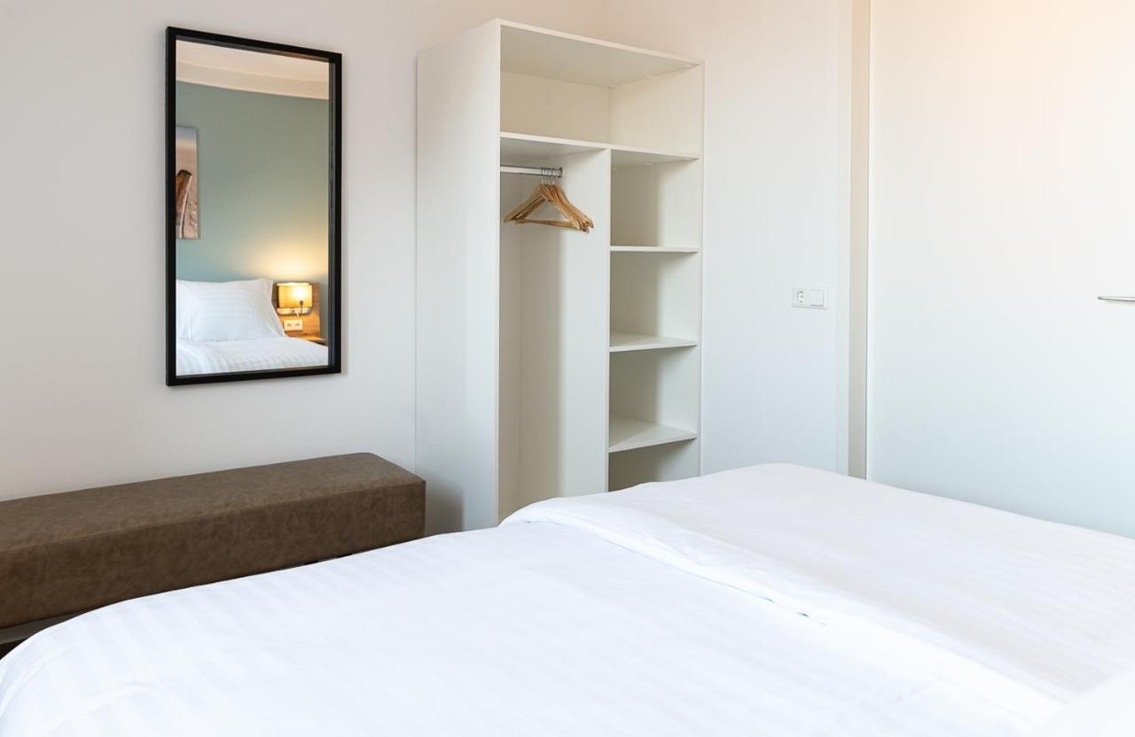 סחארנדייק Boutique Resort Schaardijk Vakantiewoning מראה חיצוני תמונה