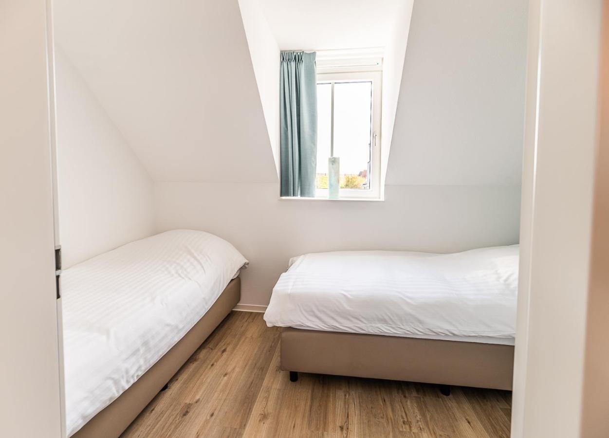 סחארנדייק Boutique Resort Schaardijk Vakantiewoning מראה חיצוני תמונה