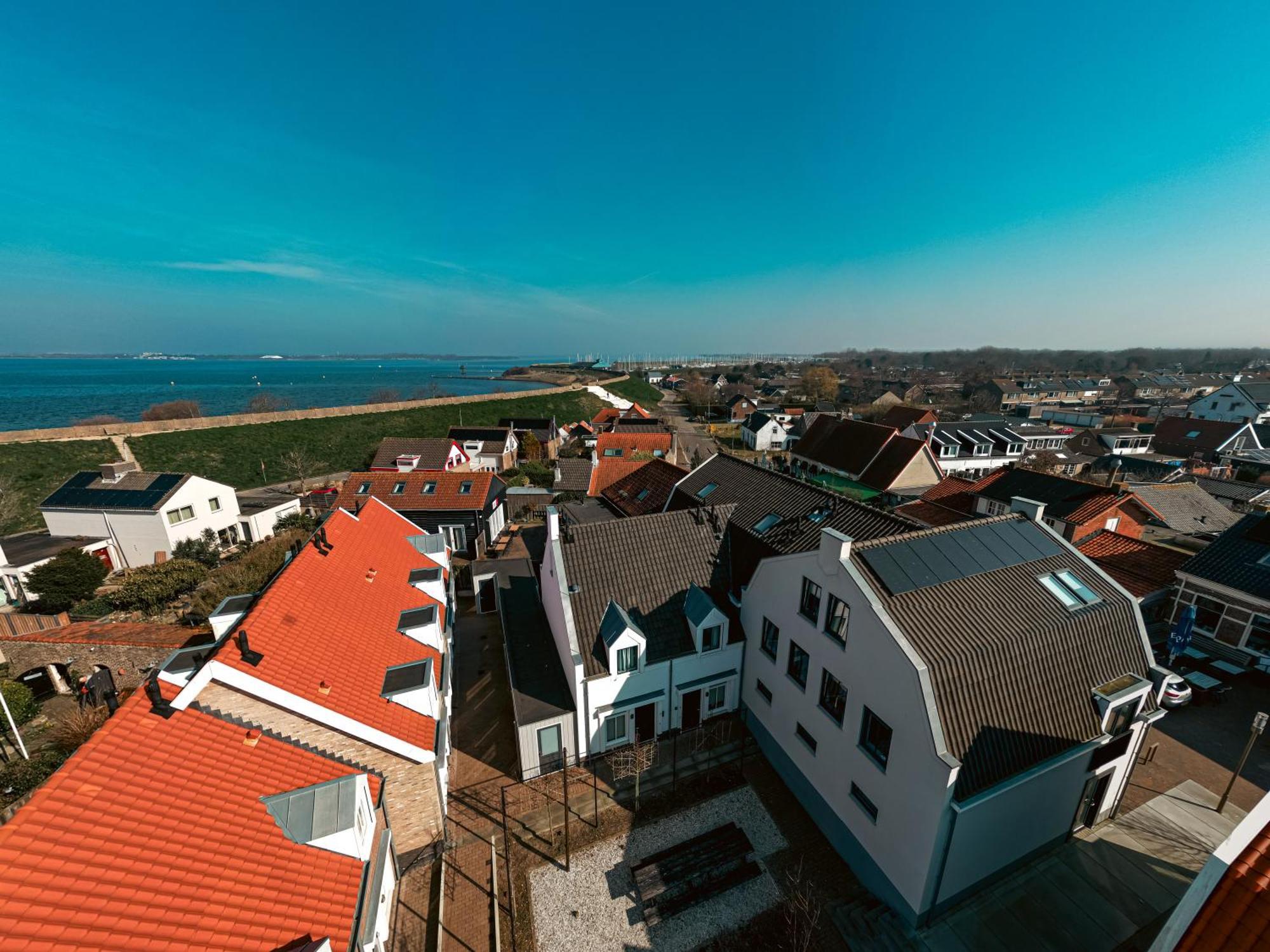 סחארנדייק Boutique Resort Schaardijk Vakantiewoning מראה חיצוני תמונה