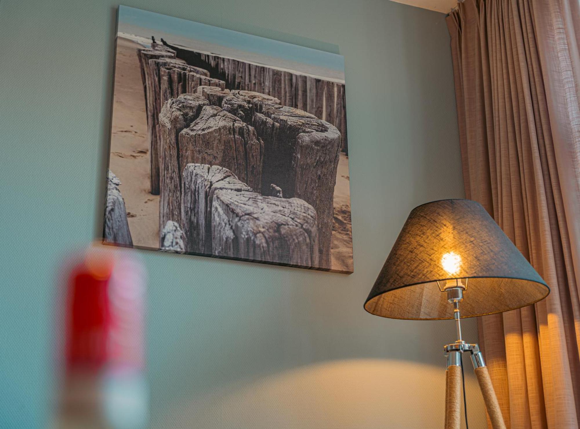 סחארנדייק Boutique Resort Schaardijk Vakantiewoning מראה חיצוני תמונה