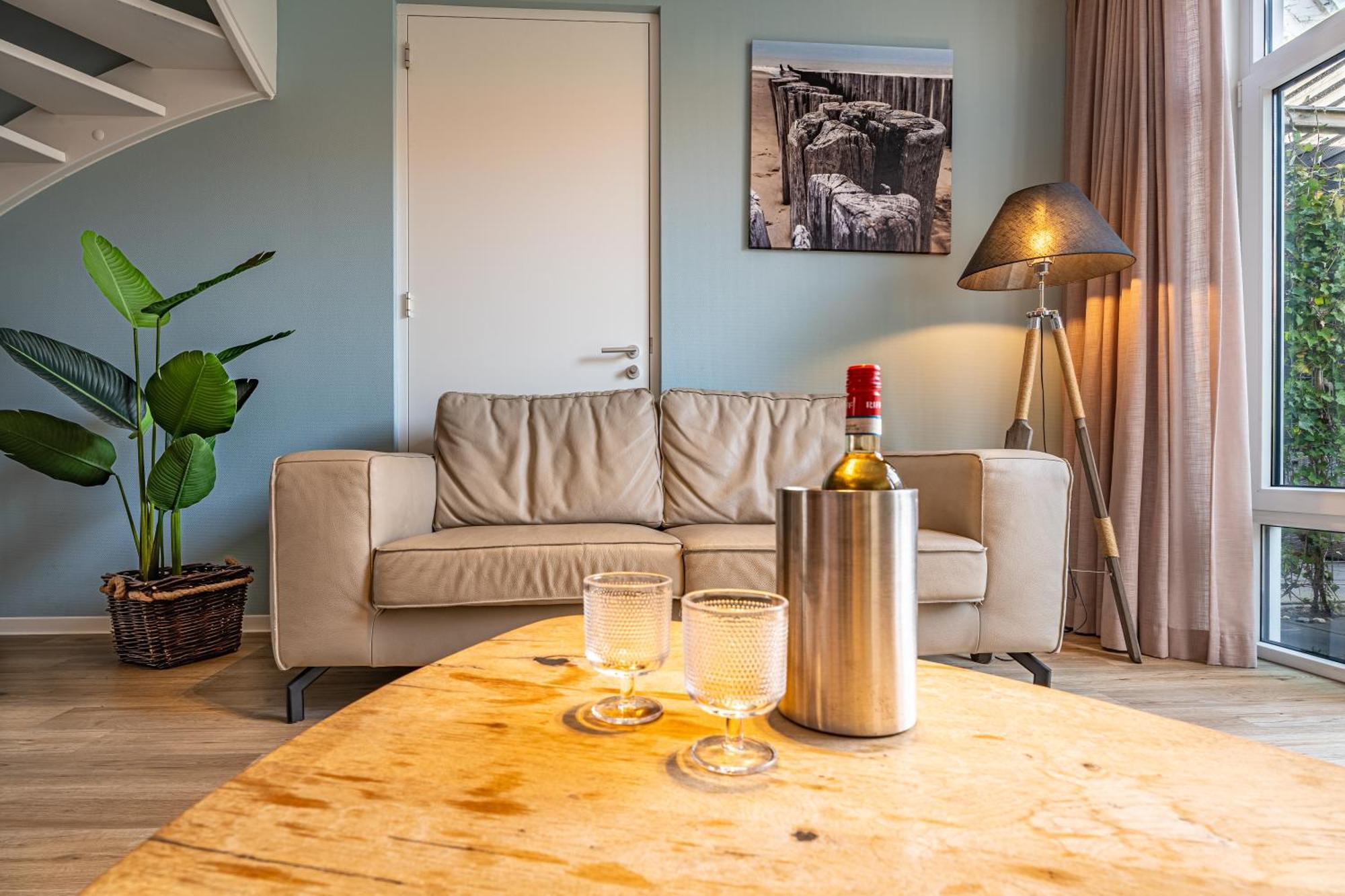 סחארנדייק Boutique Resort Schaardijk Vakantiewoning מראה חיצוני תמונה
