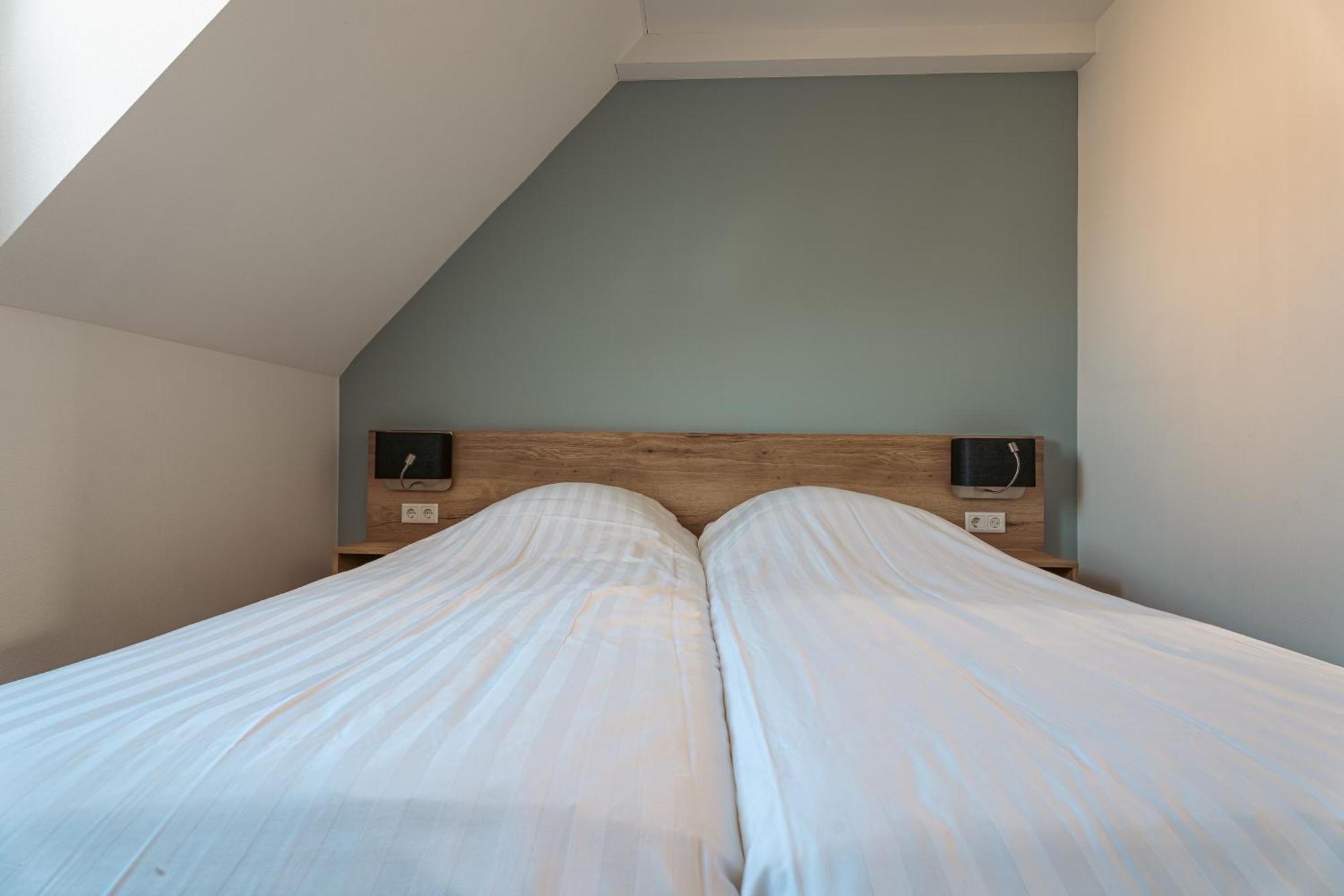 סחארנדייק Boutique Resort Schaardijk Vakantiewoning מראה חיצוני תמונה