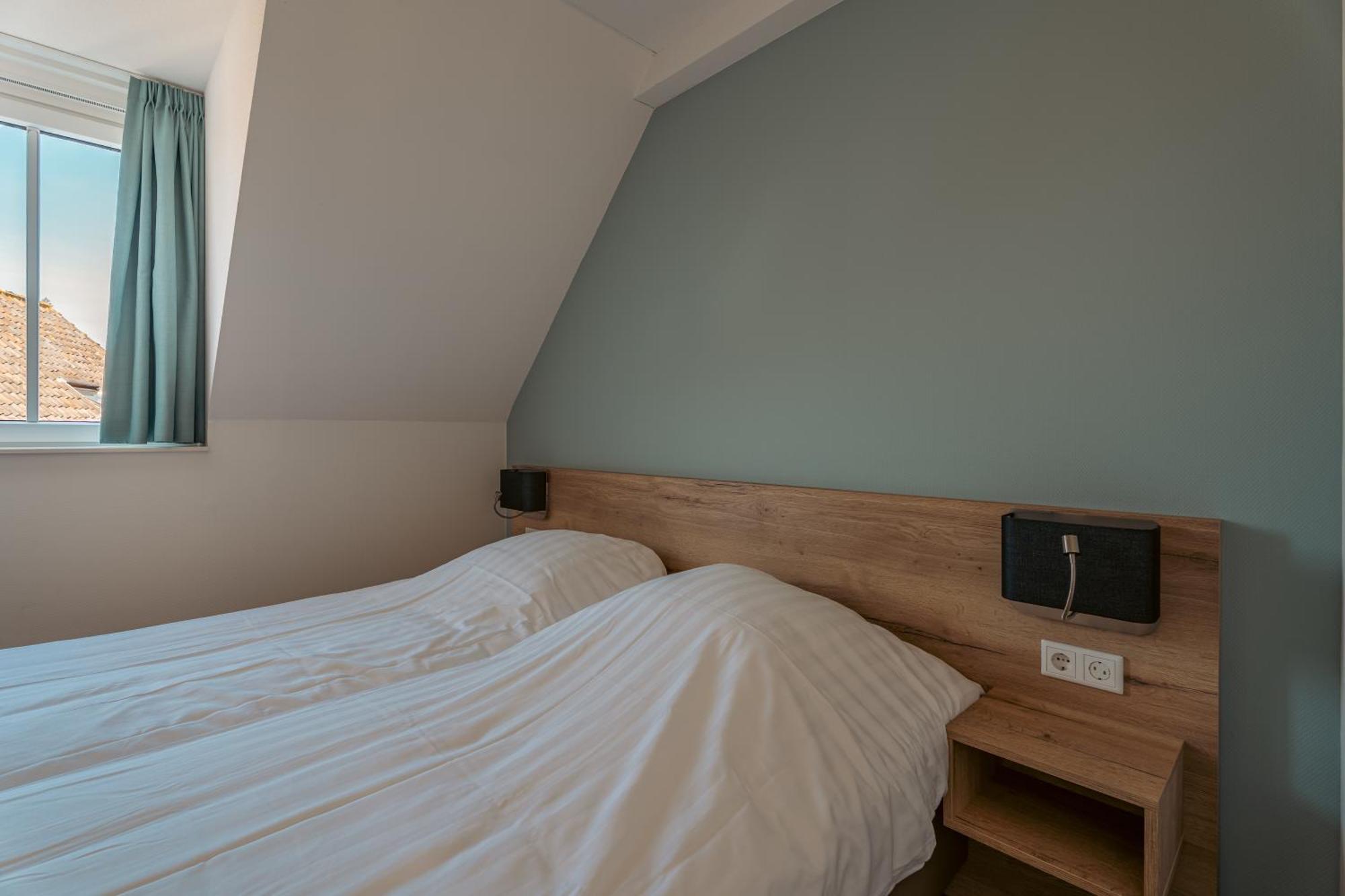 סחארנדייק Boutique Resort Schaardijk Vakantiewoning מראה חיצוני תמונה