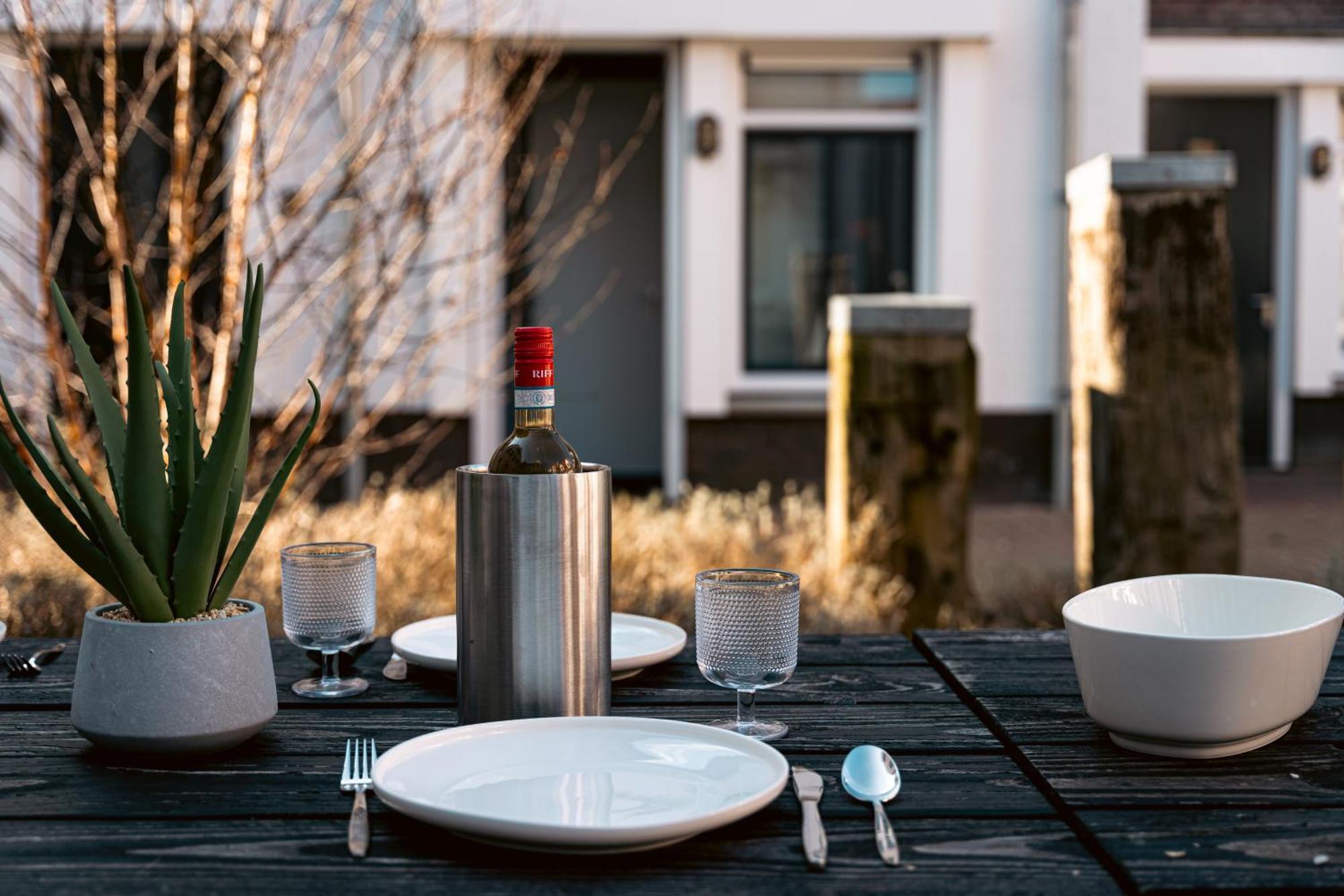 סחארנדייק Boutique Resort Schaardijk Vakantiewoning מראה חיצוני תמונה