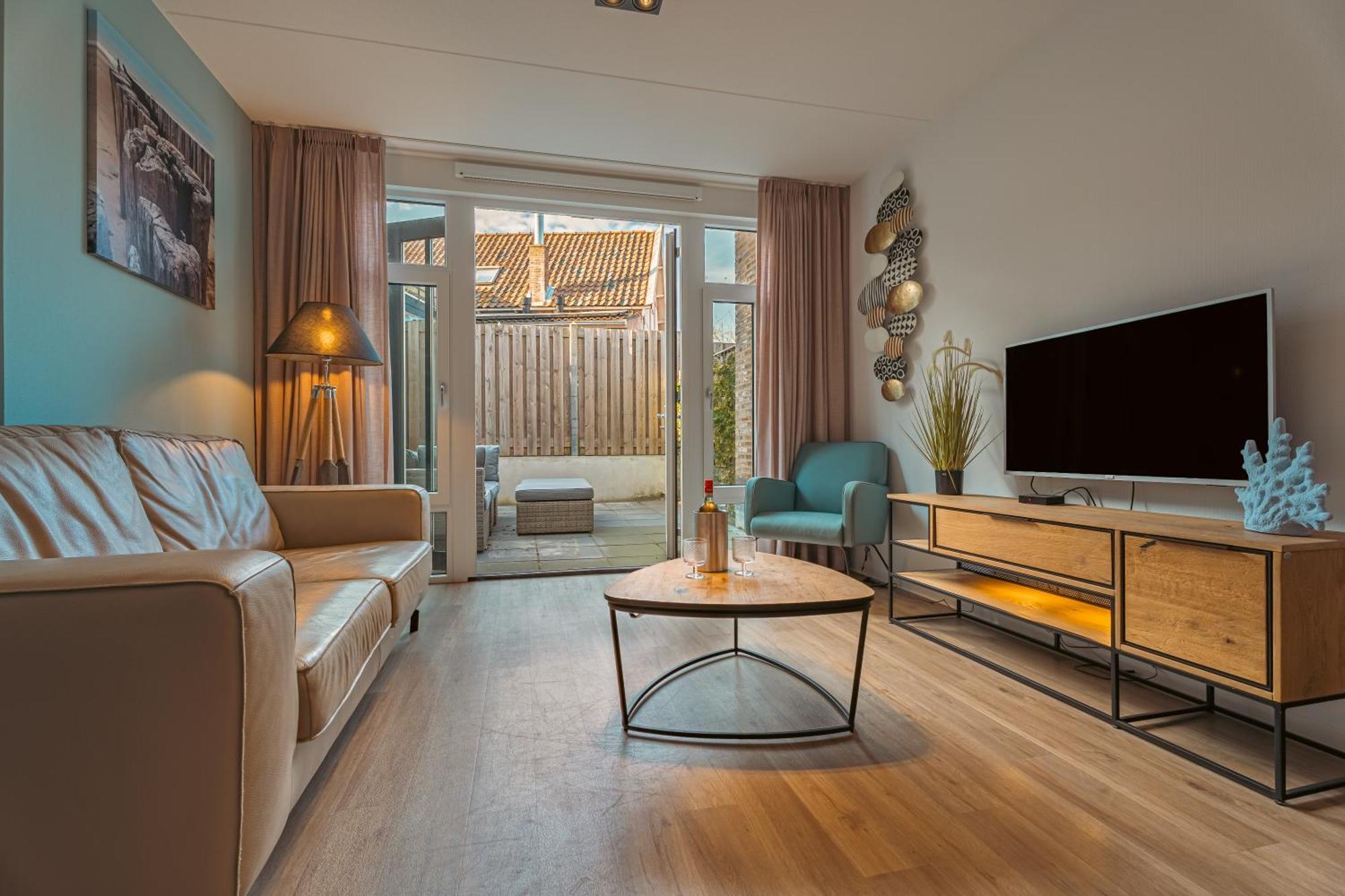 סחארנדייק Boutique Resort Schaardijk Vakantiewoning מראה חיצוני תמונה